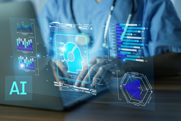 Ai,In,Healthcare,Is,Revolutionizing,Medical,Diagnostics,,Enhancing,Patient,Care,