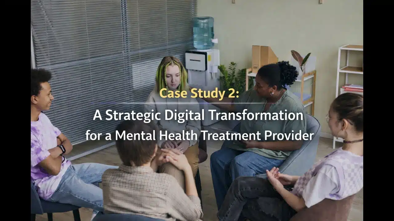 How Digital Marketing Drove 4,000 Calls for a Mental Health Treatment Center
